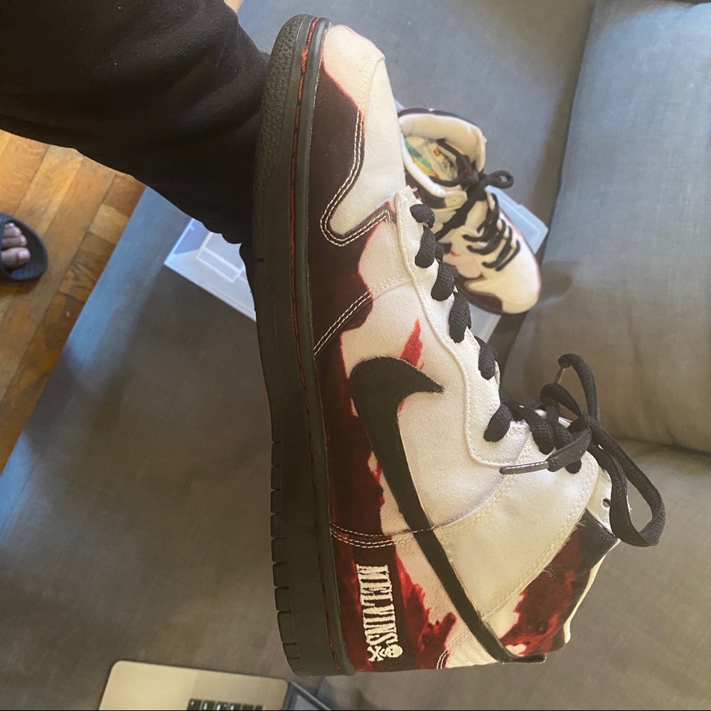 Dunk High Pro SB “Melvins” - Picture 5 of 9